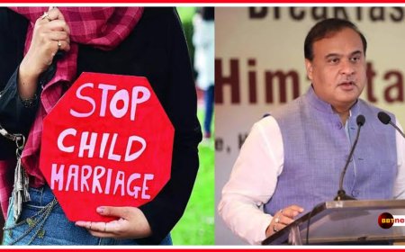Crackdown against child marriage will continue: Assam CM Himanta Biswa Sarma