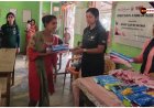 Awareness programme  regarding Usage of sanitary pads during periods