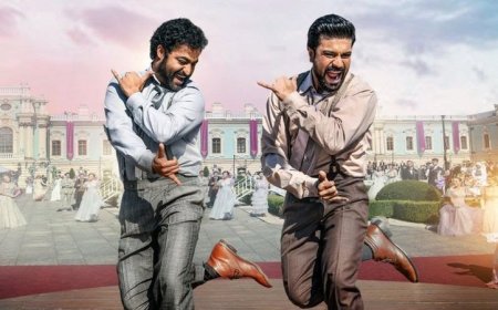 Oscars 2023: RRR's Naatu Naatu wins best original song