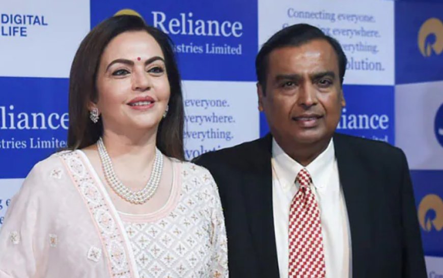 Ambanis To Get Z+ Security Cover Across India, Abroad: Supreme Court