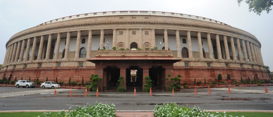 Indian government introduces forest amendment bill