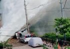 Burst Water Supply Pipe in Guwahati Leaves One Dead and Dozens Injured