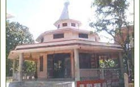 Temple and Holy Places In Silchar