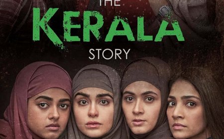 The Kerala Story Movie