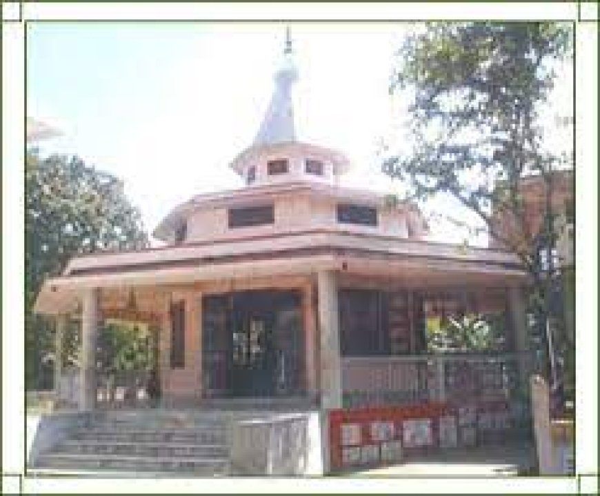 Temple and Holy Places In Silchar
