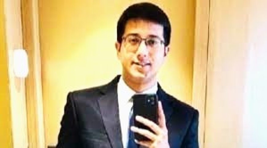 Assam Mayur Hazarika from Tezpur secured fifth rank in UPSC 2022