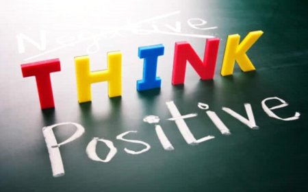 Unlocking the Power of Positive Thinking: Transforming Your Mindset