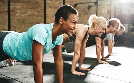 The Benefits of Regular Exercise: Building a Strong Body and Mind