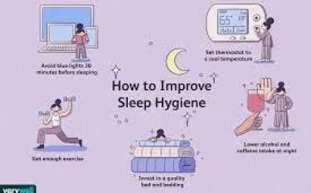 The Importance of Quality Sleep: Tips for a Restful Night