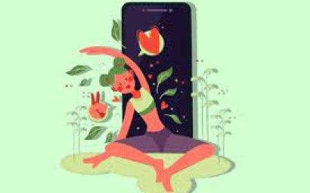 Unplugging and Reconnecting: Finding Digital Balance in the Digital Age