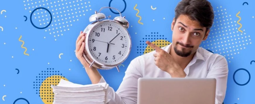 Effective Time Management Strategies for Busy Professionals