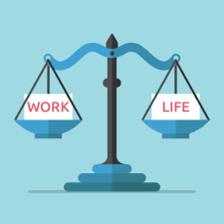 Achieving Work-Life Balance in a Fast-Paced World