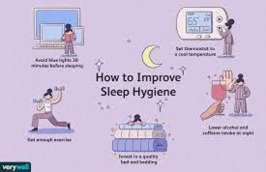 The Importance of Quality Sleep: Tips for a Restful Night
